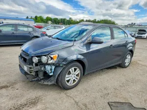 Chevrolet Aveo (Sonic) 1.8L 4 2014
