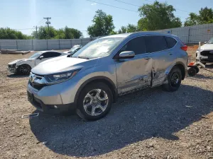 Honda CR-V 1.5L 4 2017