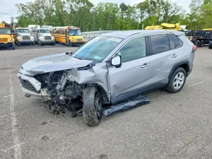 Toyota Rav4 2.5L 4 2025