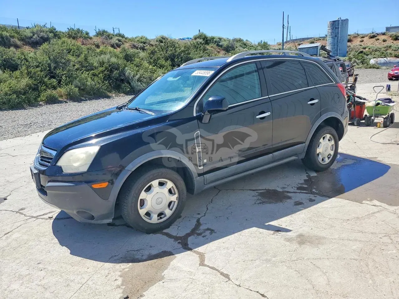 Saturn Vue 3.5L 6 2008