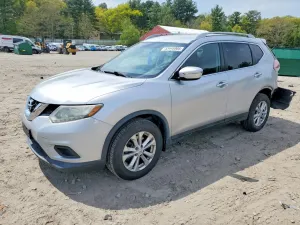 Nissan Rogue 2.5L 4 2014