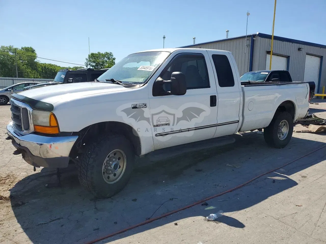 Ford F-250 7.3L 8 1999