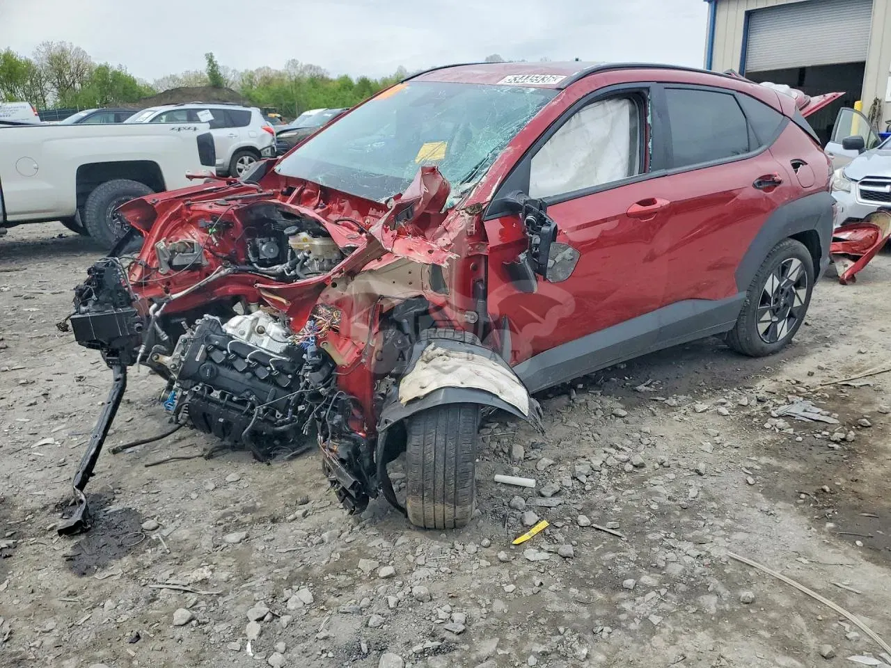 Hyundai Kona 2.0L 4 2025