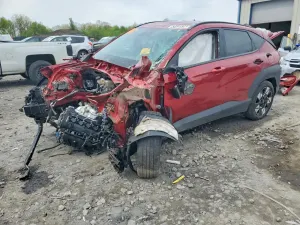 Hyundai Kona 2.0L 4 2025