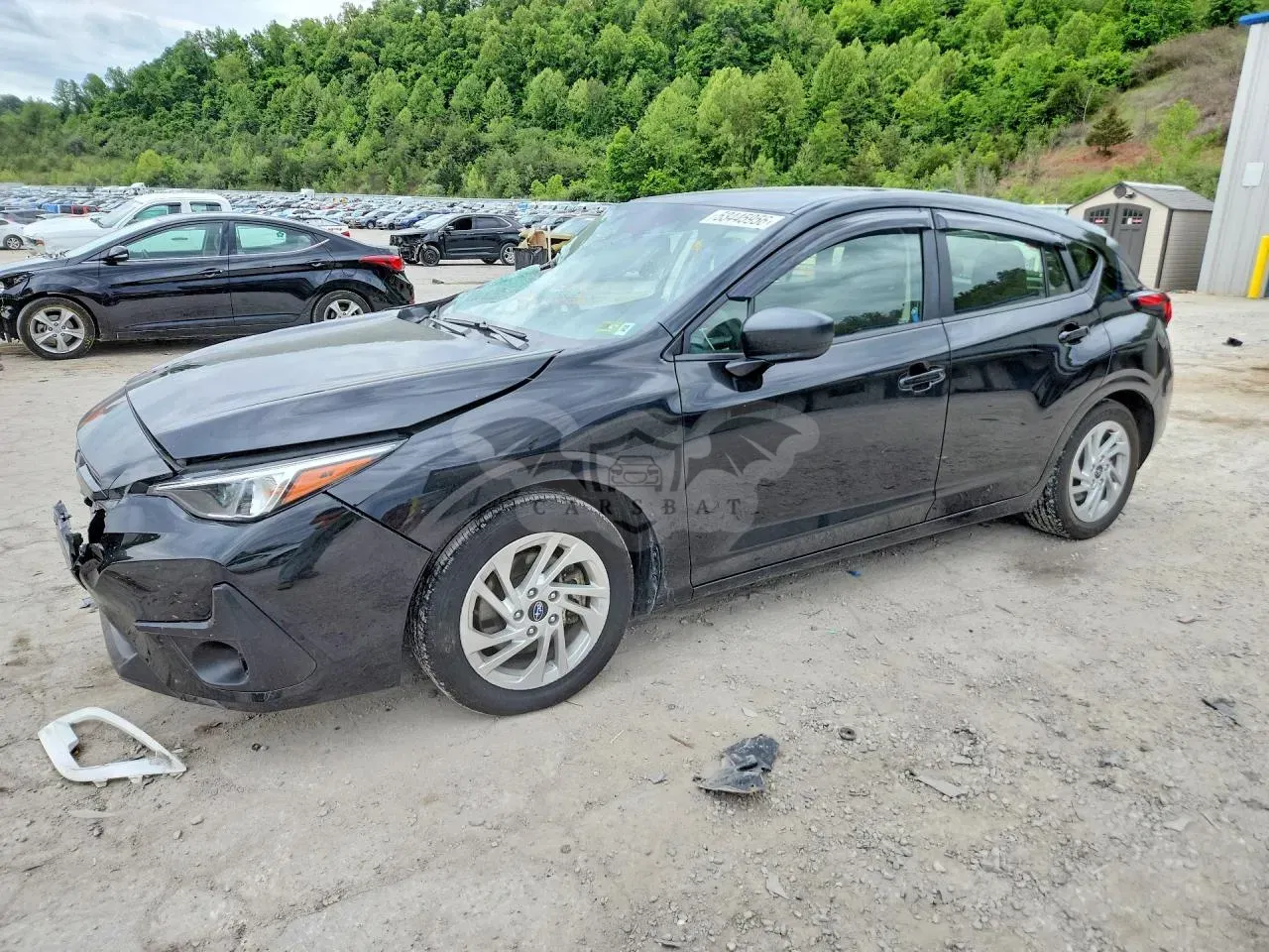 Subaru Impreza 2.0L 4 2024