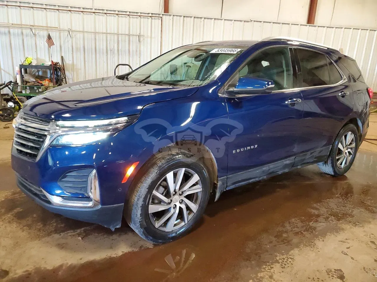 Chevrolet Equinox 1.5L 4 2023