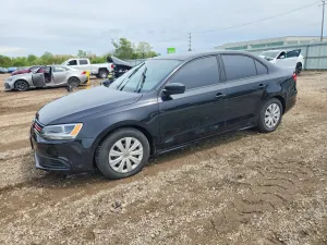 Volkswagen Jetta 2.0L 4 2014