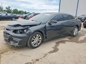 Chevrolet Malibu 1.5L 4 2017