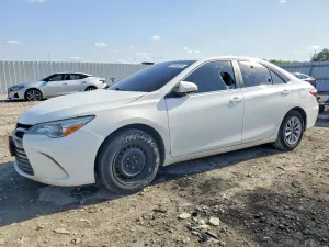 Toyota Camry 2.5L 4 2015
