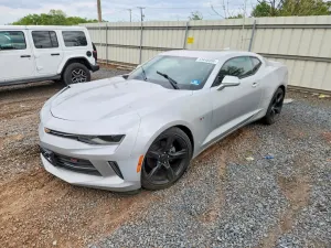 Chevrolet Camaro 3.6L 6 2018