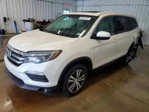 Honda Pilot 3.5L 6 2016