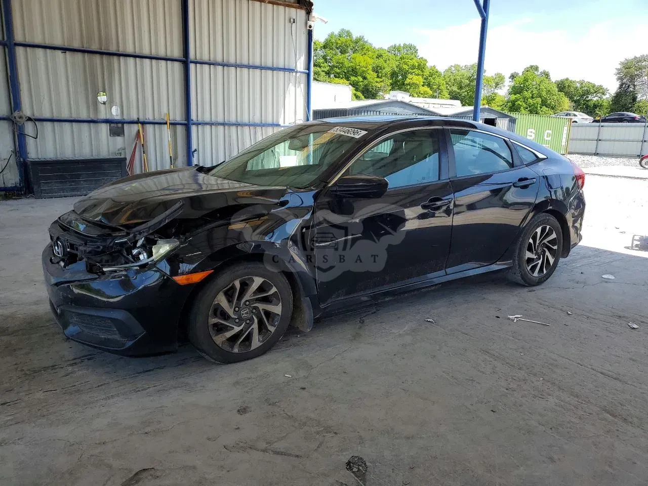 Honda Civic 2017