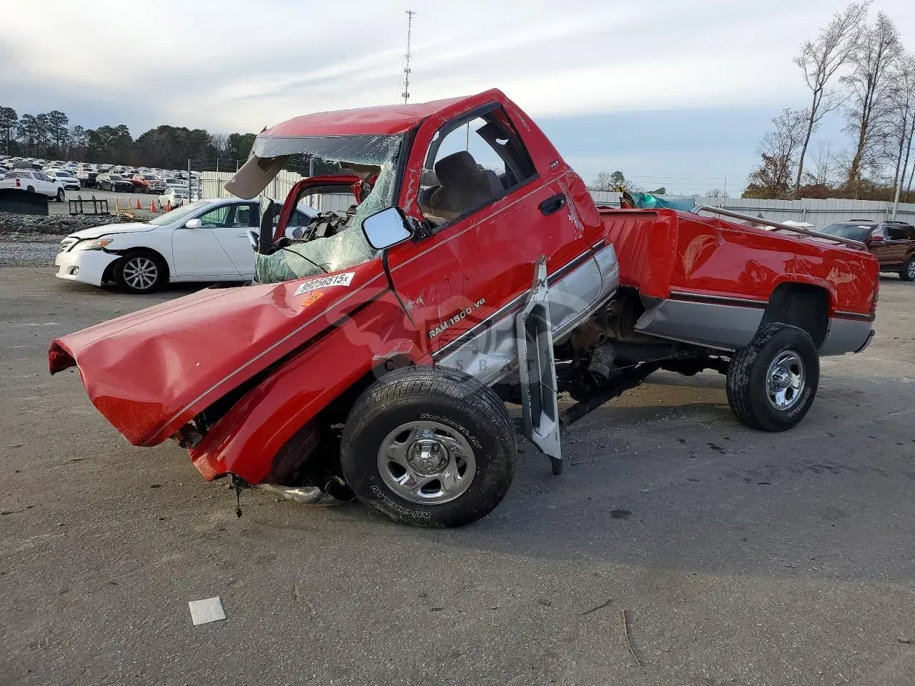 Dodge RAM 5.9L 8 1995