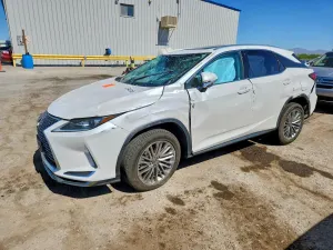 Lexus RX 3.5L 6 2020