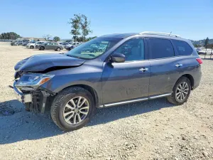 Nissan Pathfinder 3.5L 6 2013