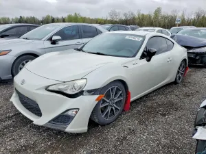 Scion FR-S 2.0L 4 2015