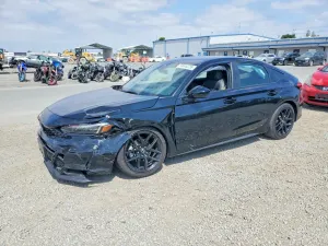 Honda Civic 2.0L 4 2025