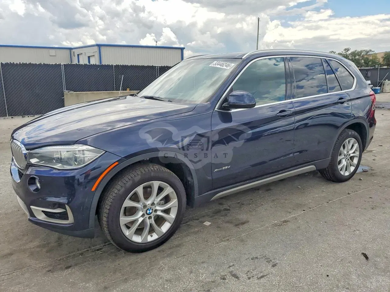 BMW X5 3.0L 6 2018