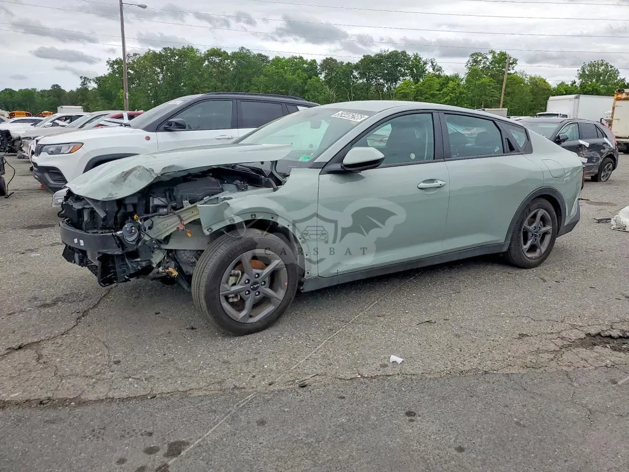Kia K4 2.0L 4 2025