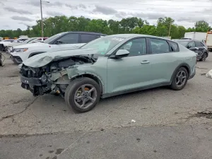 Kia K4 2.0L 4 2025