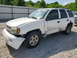 Chevrolet Trailblazer 4.2L 6 2006
