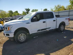 Ford F-150 3.5L 6 2018