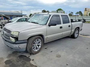 Chevrolet Silverado 1500 5.3L 8 2005