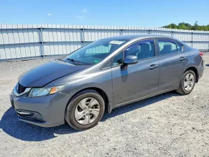 Honda Civic 1.8L 4 2013