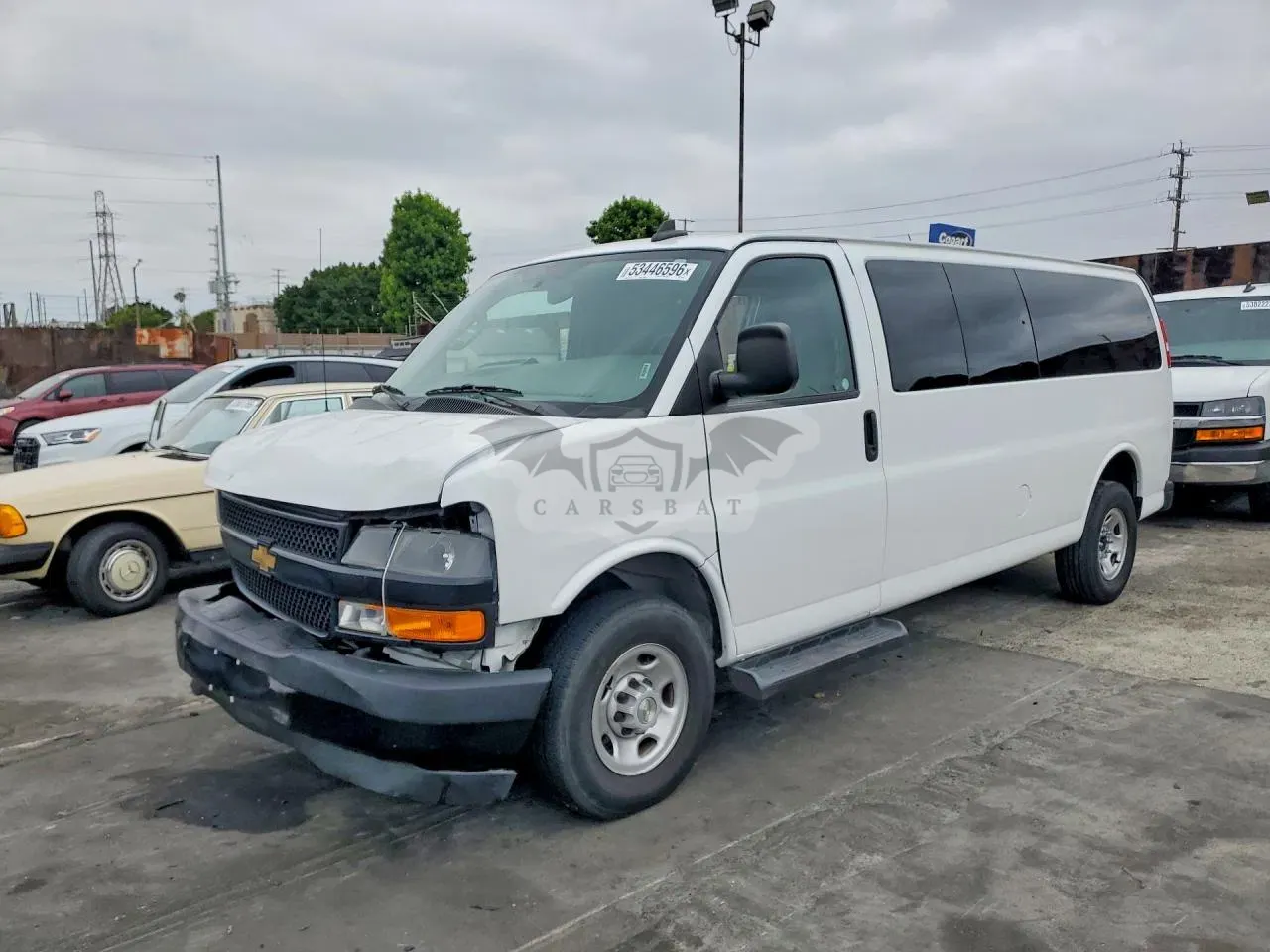 Chevrolet Express 4.3L 6 2023