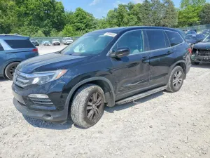 Honda Pilot 3.5L 6 2017