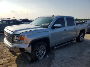 GMC Sierra 5.3L 8 2014