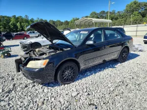 Hyundai Sonata 2.4L 4 2010