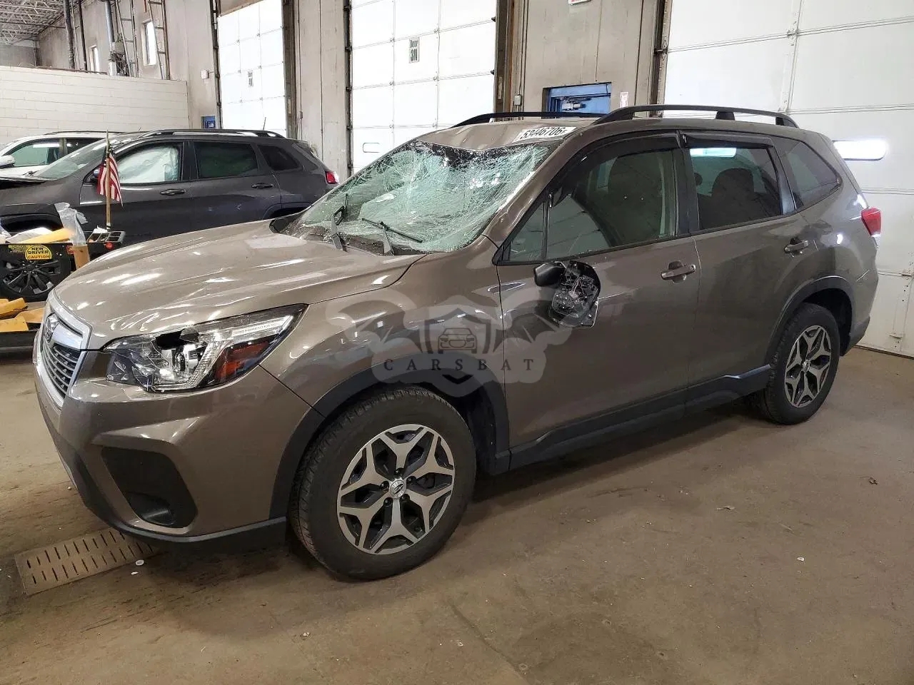 Subaru Forester 2.5L 4 2020