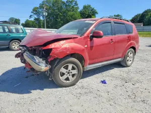 Mitsubishi Outlander 2.4L 4 2010