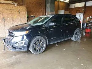 Ford Edge 2.7L 6 2016