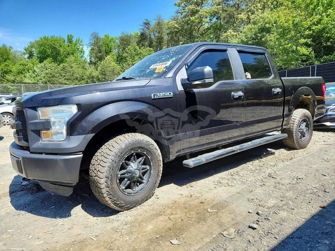 Ford F-150 5.0L 8 2015