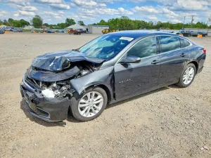 Chevrolet Malibu 1.5L 4 2018