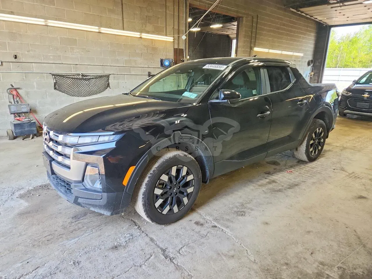 Hyundai Santa Cruz 2.5L 4 2025