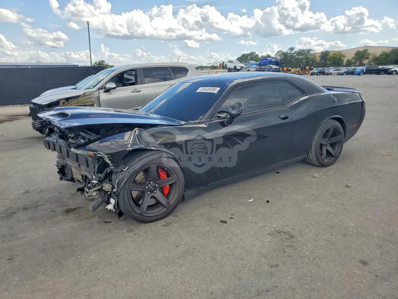 Dodge Challenger 6.2L 8 2021