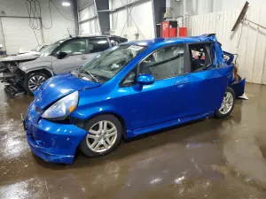 Honda Fit 1.5L 4 2008
