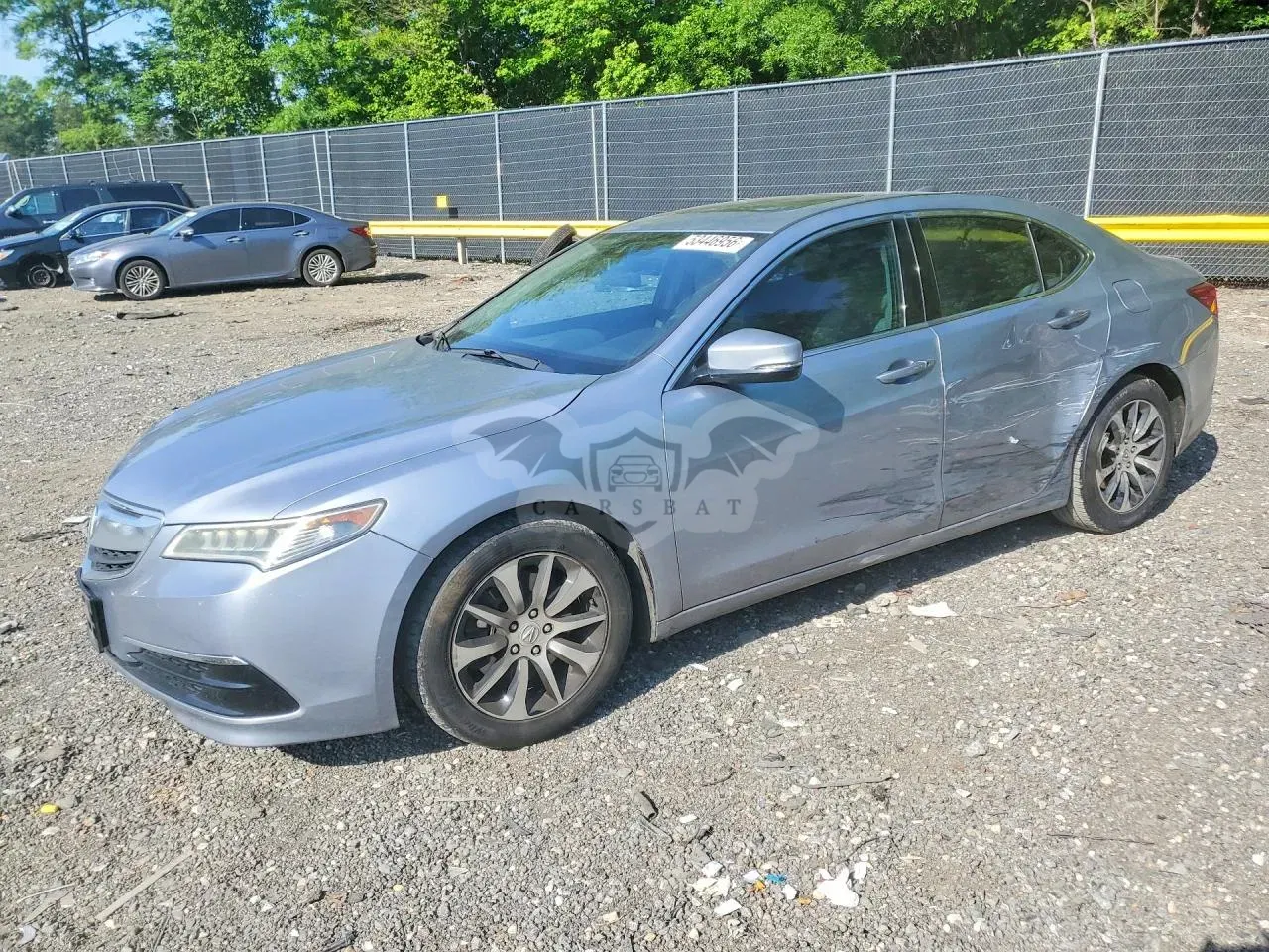 Acura TLX 2.4L 4 2016