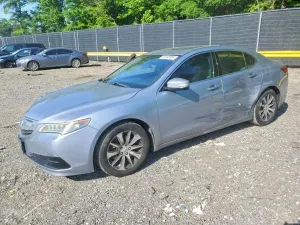Acura TLX 2.4L 4 2016