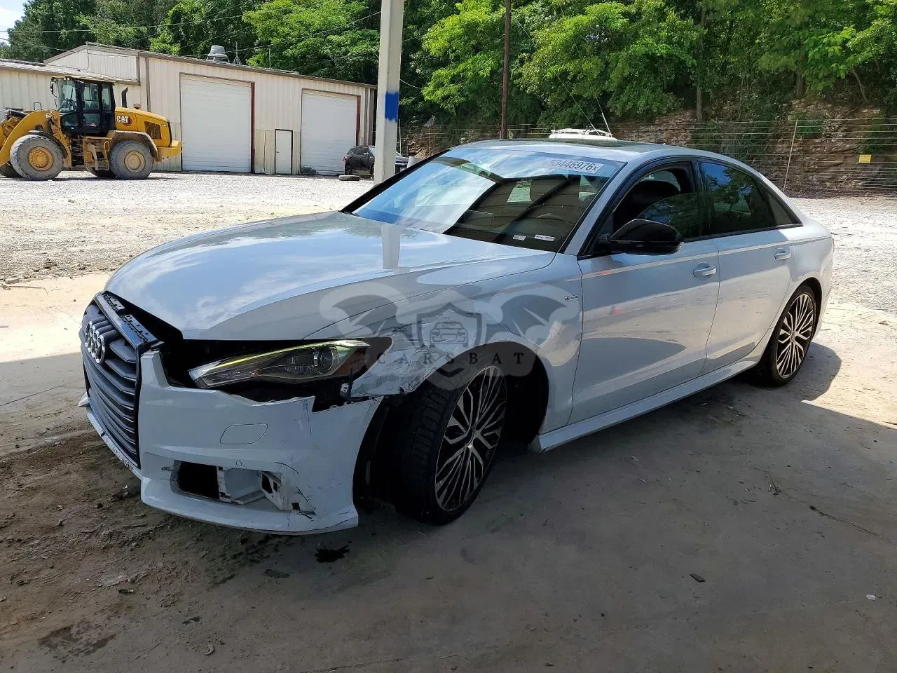 Audi A6 2.0L 4 2018