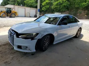 Audi A6 2.0L 4 2018