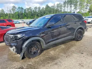 Ford Explorer 3.3L 6 2022