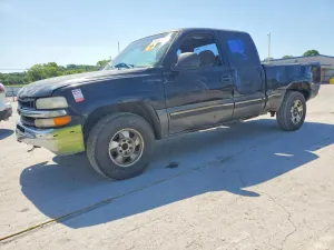 Chevrolet Silverado 1500 4.8L 8 2000
