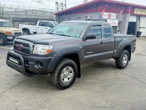 Toyota Tacoma 2.7L 4 2011
