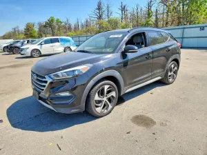 Hyundai Tucson 1.6L 4 2018