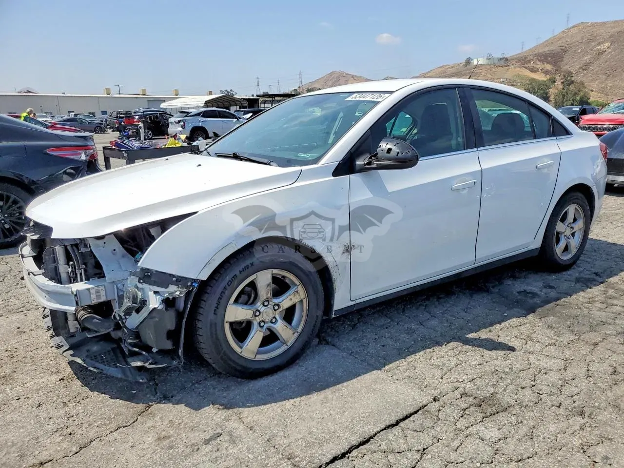 Chevrolet Cruze 1.4L 4 2014