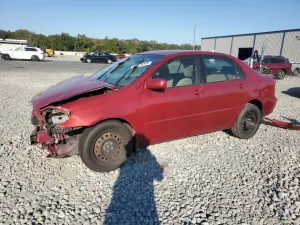 Toyota Corolla 1.8L 4 2005